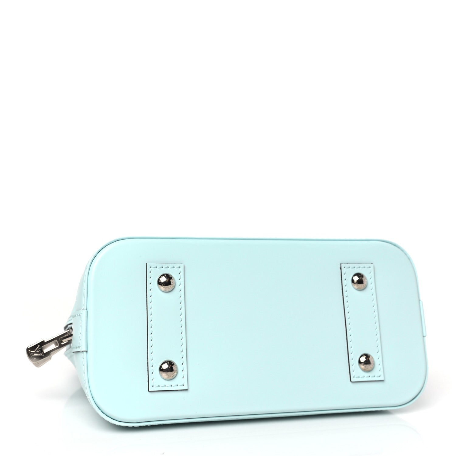Louis Vuitton Epi Alma BB Seaside 4 of 9