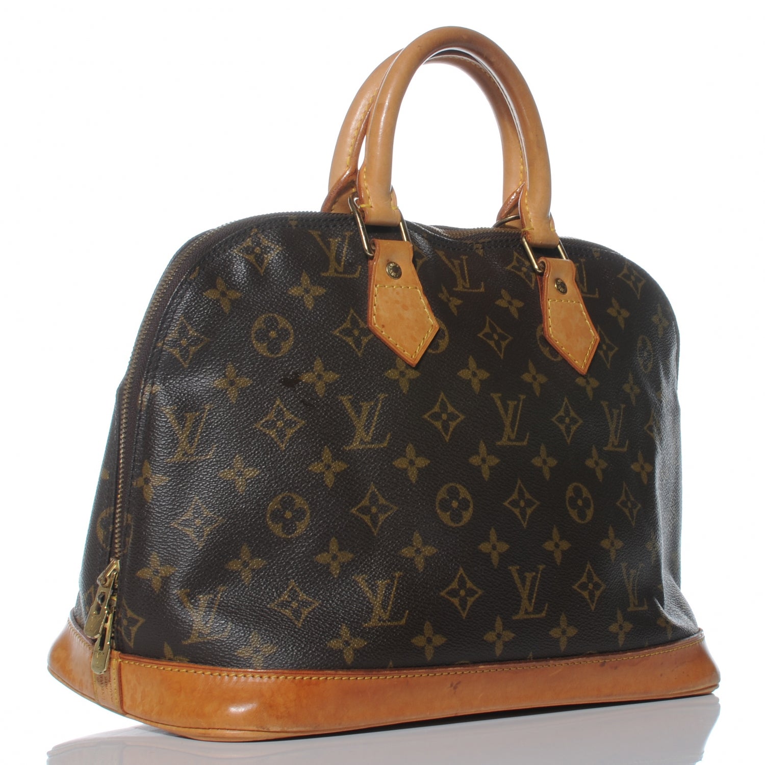 Louis Vuitton Monogram Alma PM 3 of 7