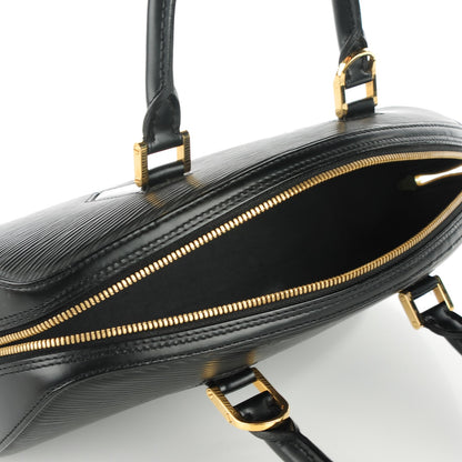 Louis Vuitton Epi Jasmin Black 5 of 7