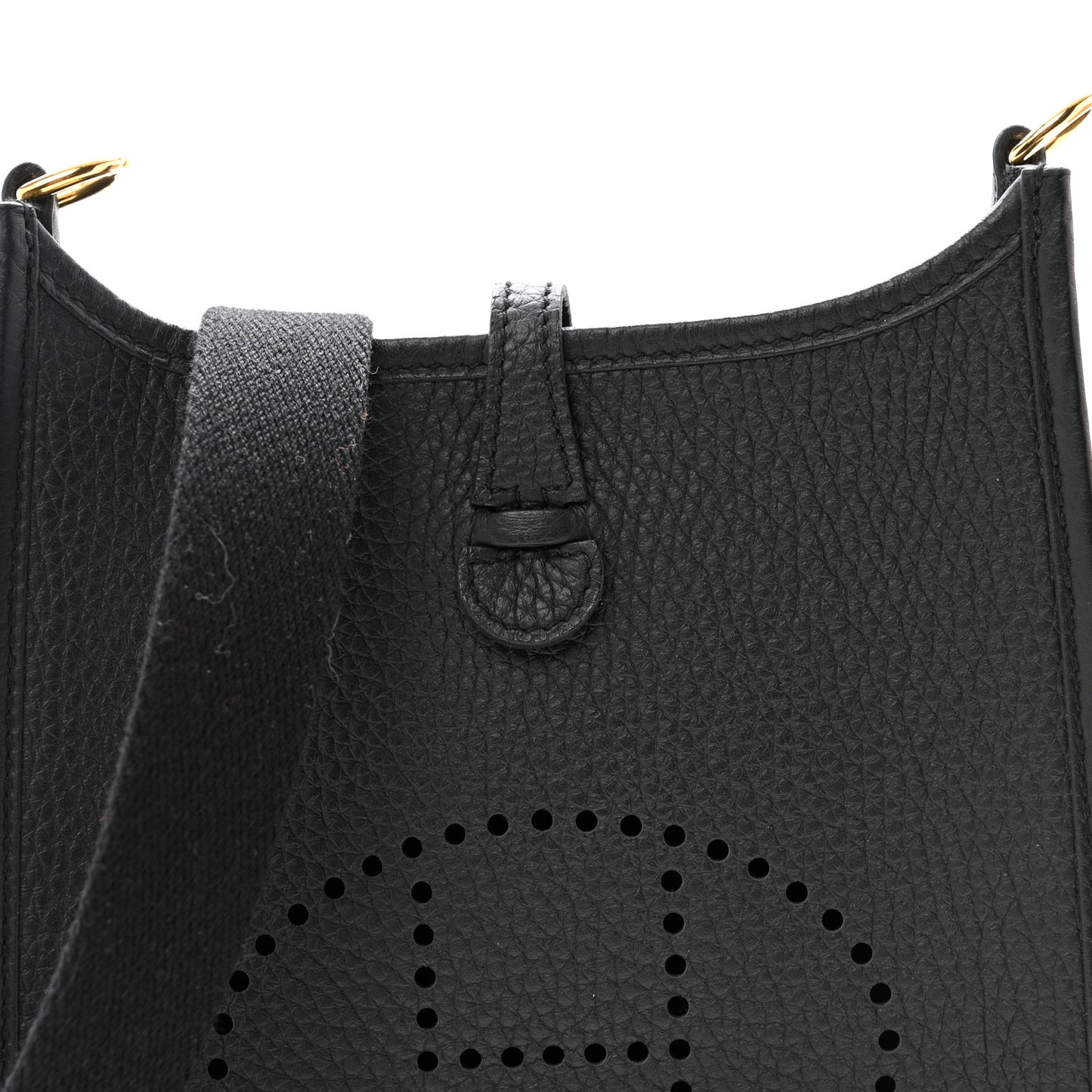 Taurillon Clemence Evelyne TPM Black