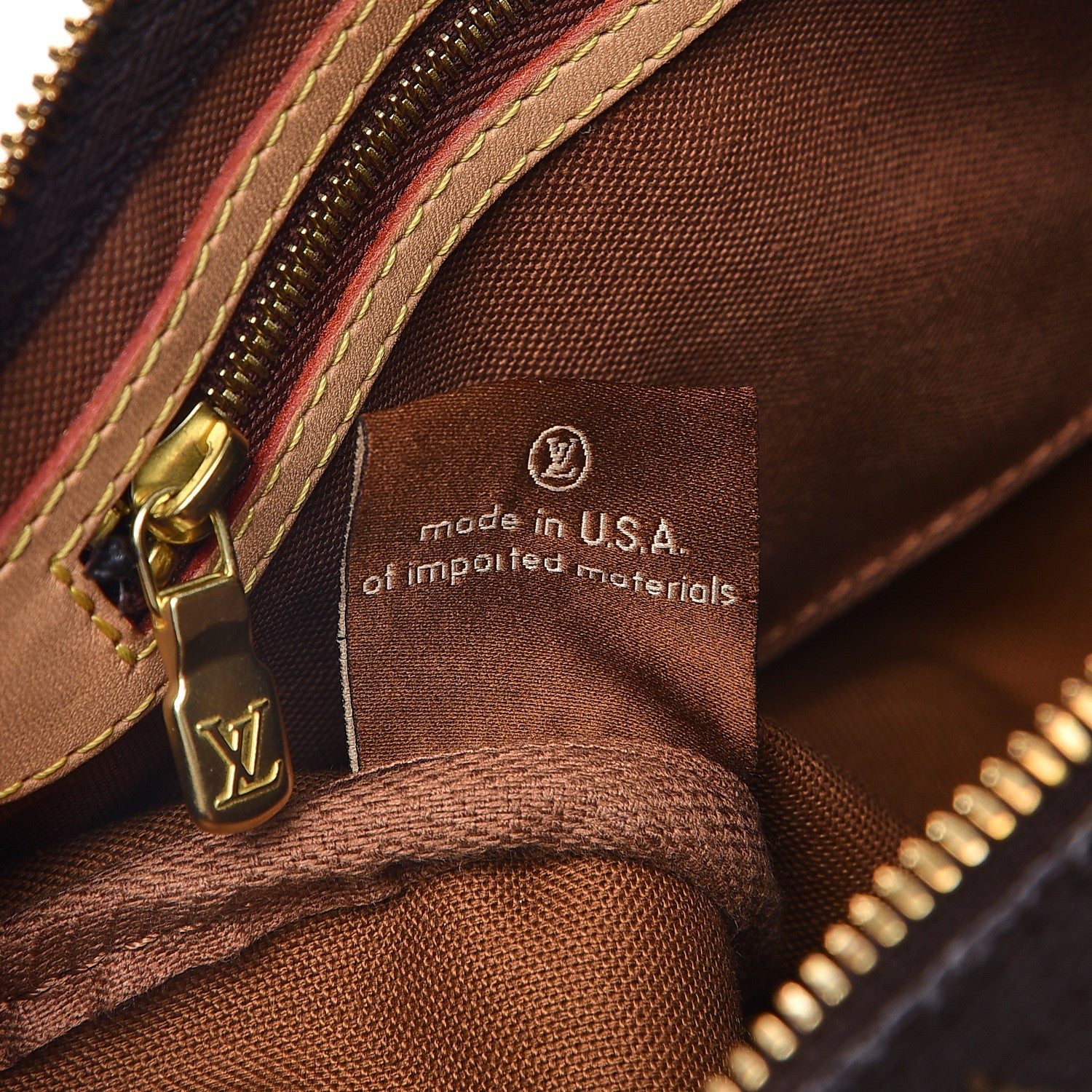 Louis Vuitton Monogram Speedy Bandouliere 25 7 of 10
