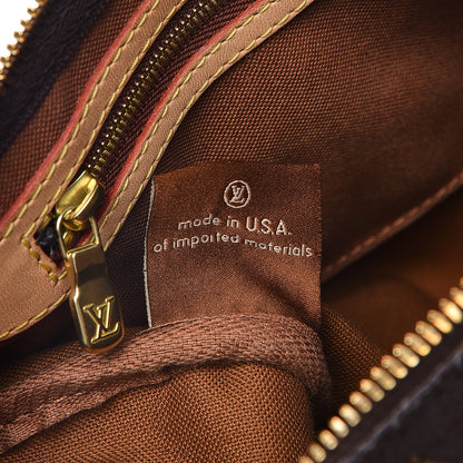 Louis Vuitton Monogram Speedy Bandouliere 25 7 of 10