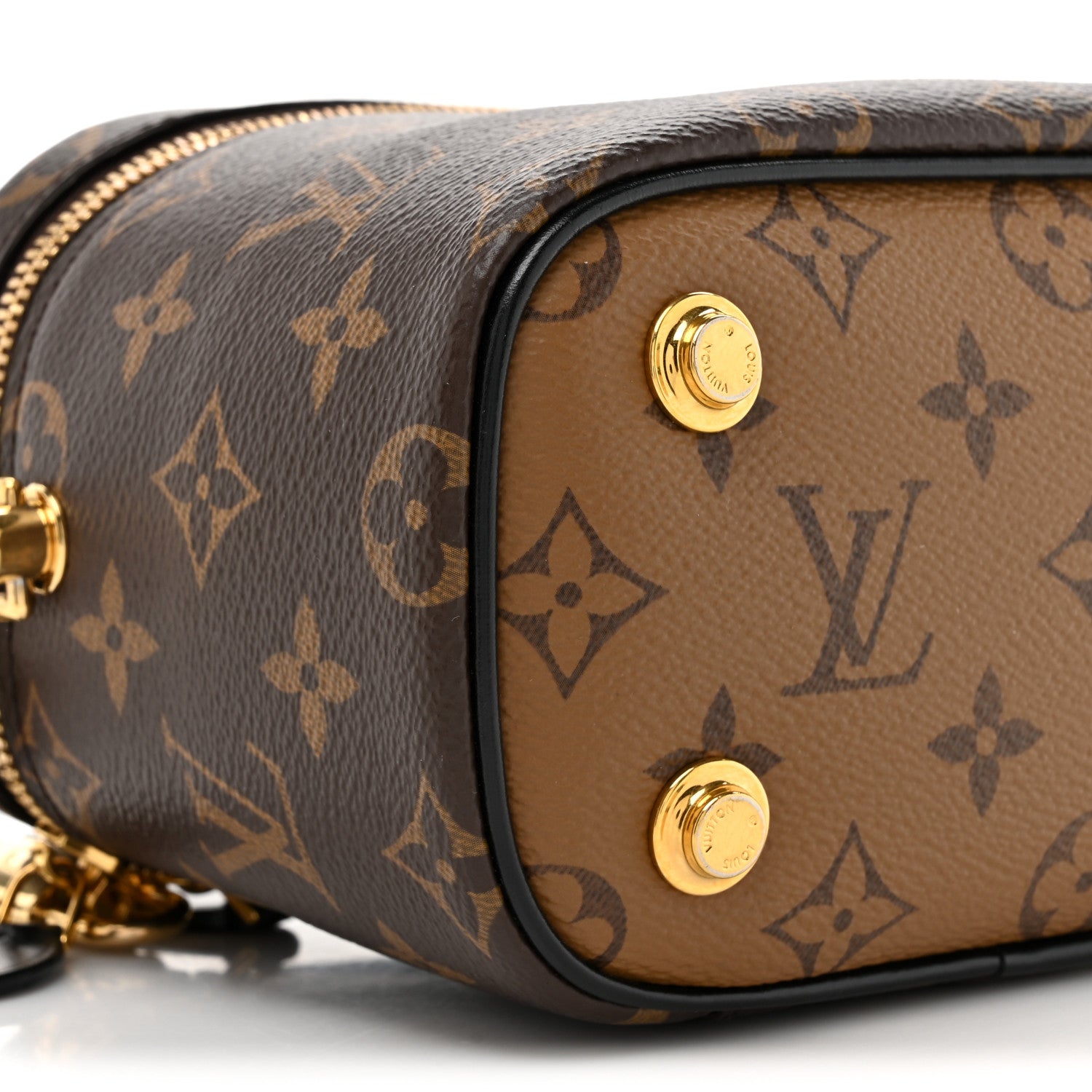 Louis Vuitton Reverse Monogram Vanity PM 9 of 10