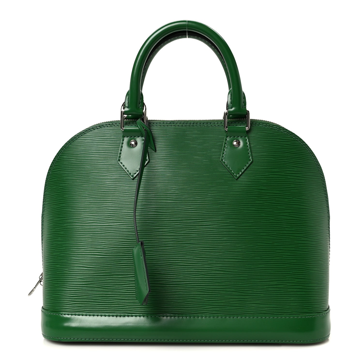 Louis Vuitton Epi Alma PM Menthe 1 of 12