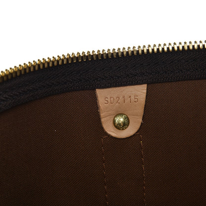 Louis Vuitton Monogram Keepall Bandouliere 45 7 of 7