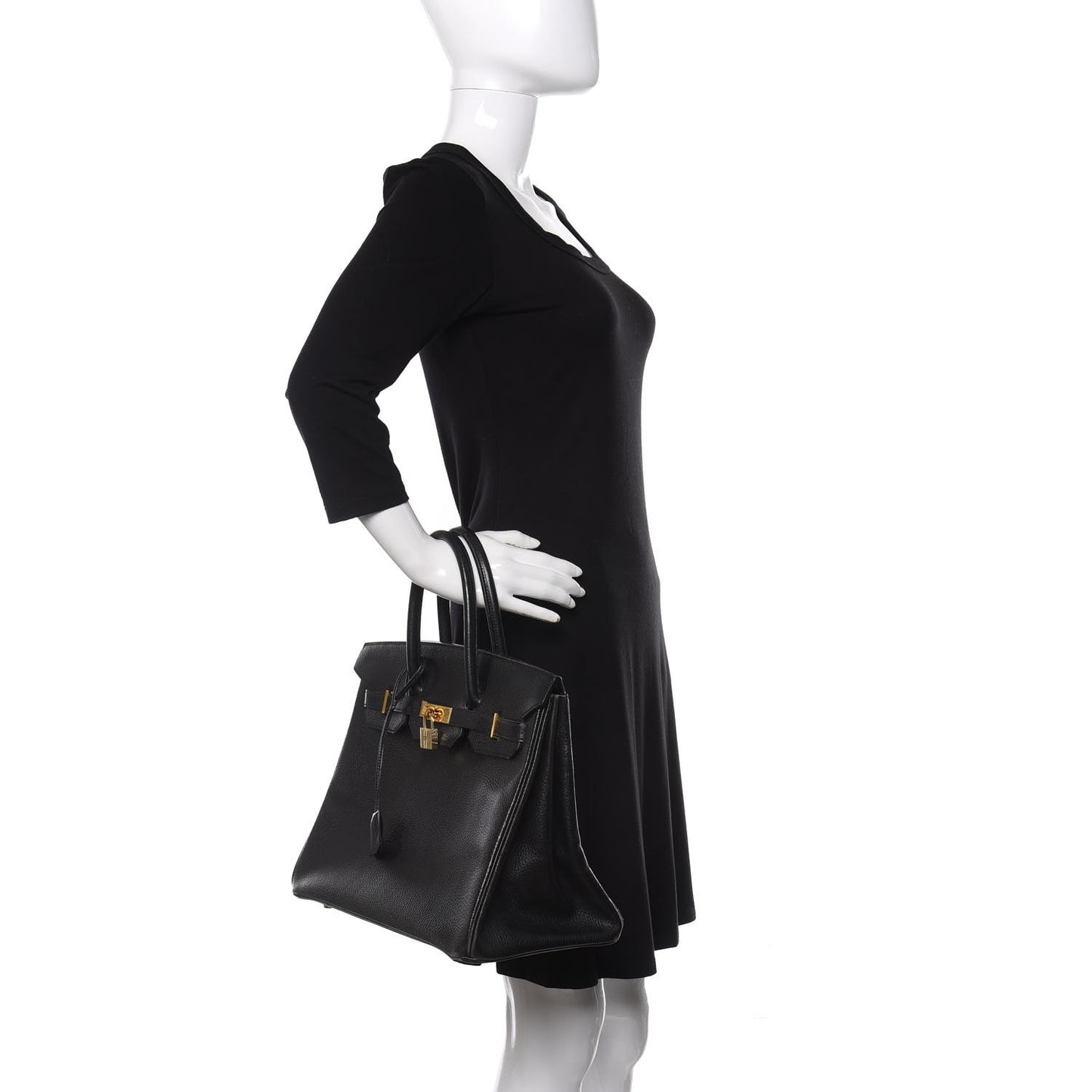 Ardennes Birkin 35 Black