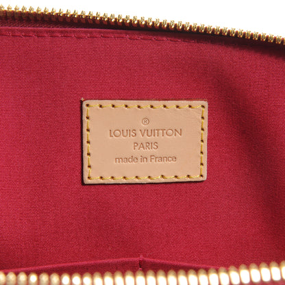 Louis Vuitton Vernis Alma PM Rose Indien 6 of 8