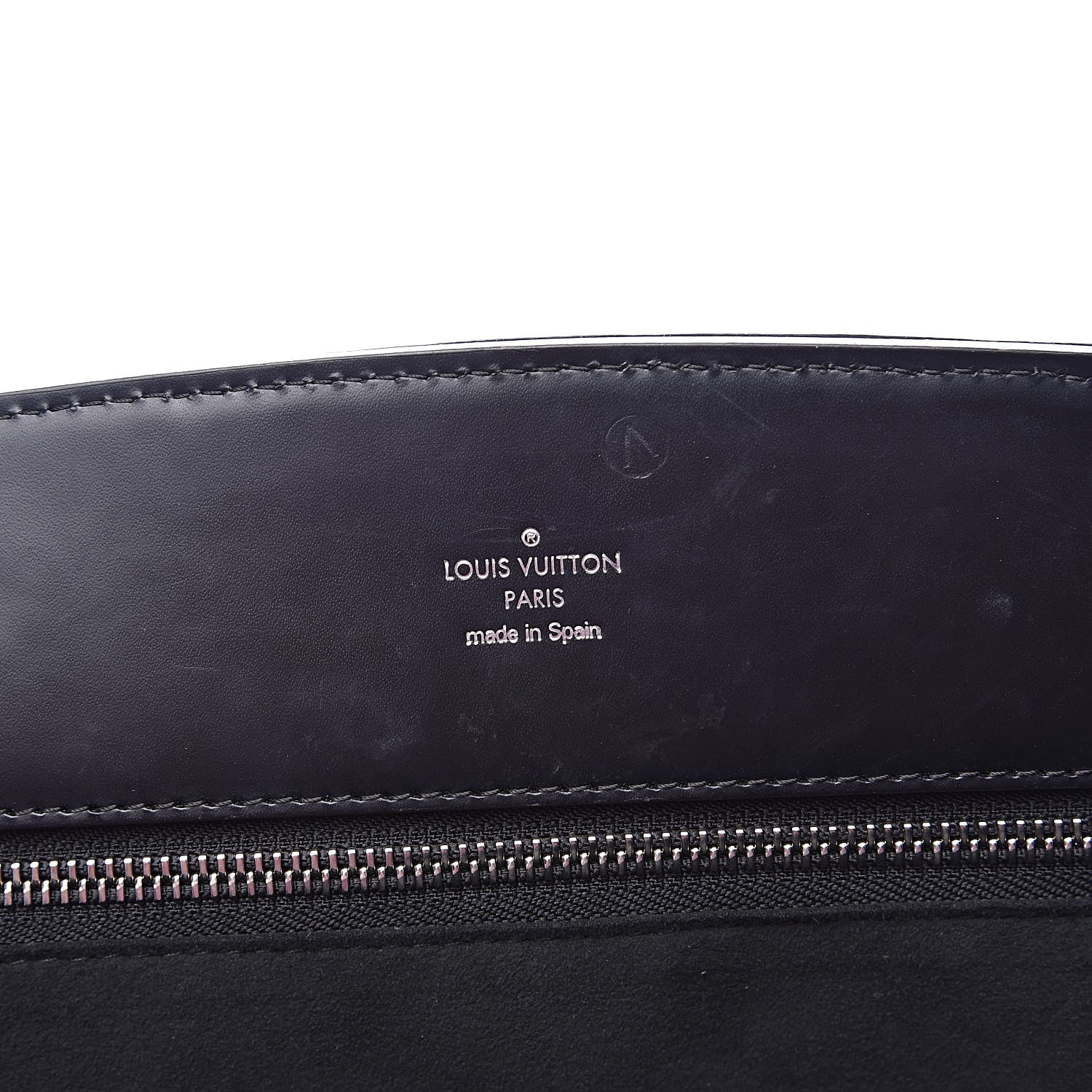 Louis Vuitton Epi Phenix PM Black 6 of 11