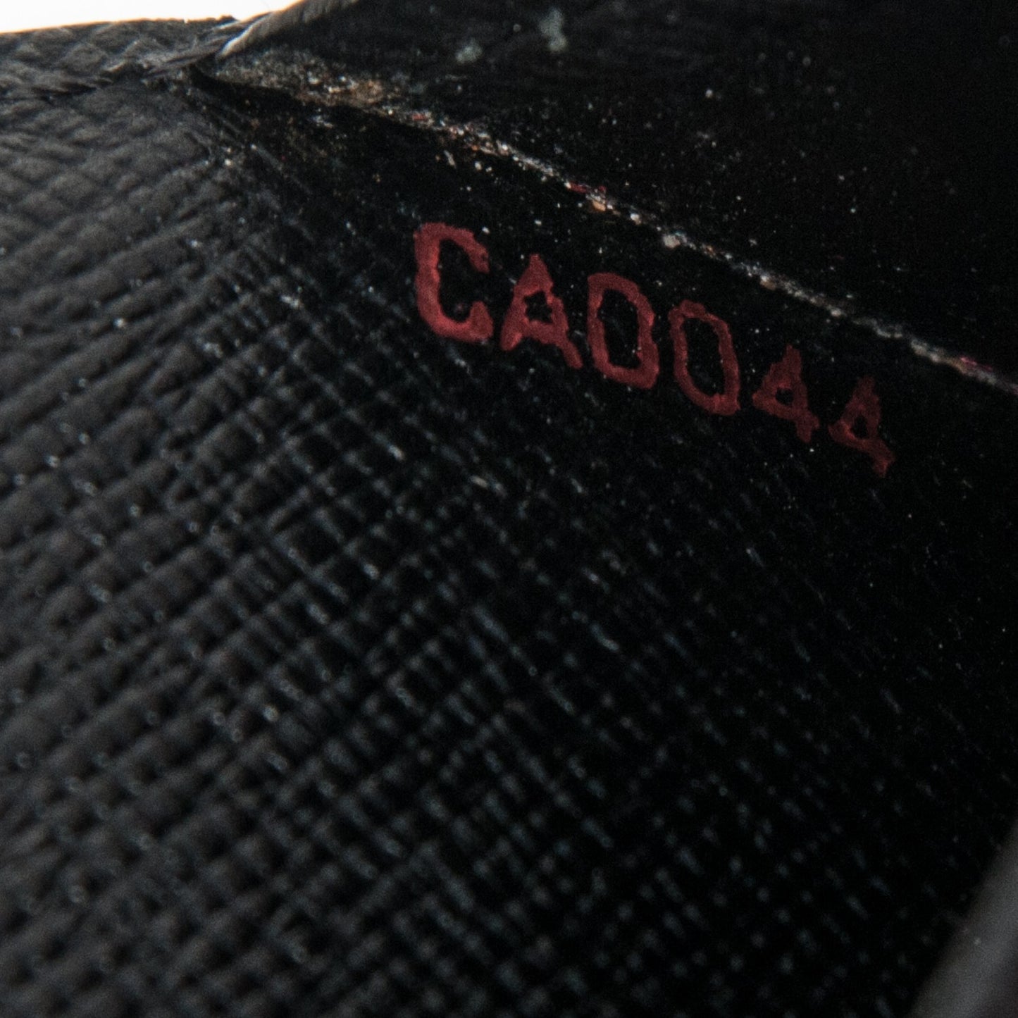 Epi Small Ring Agenda Cover Black