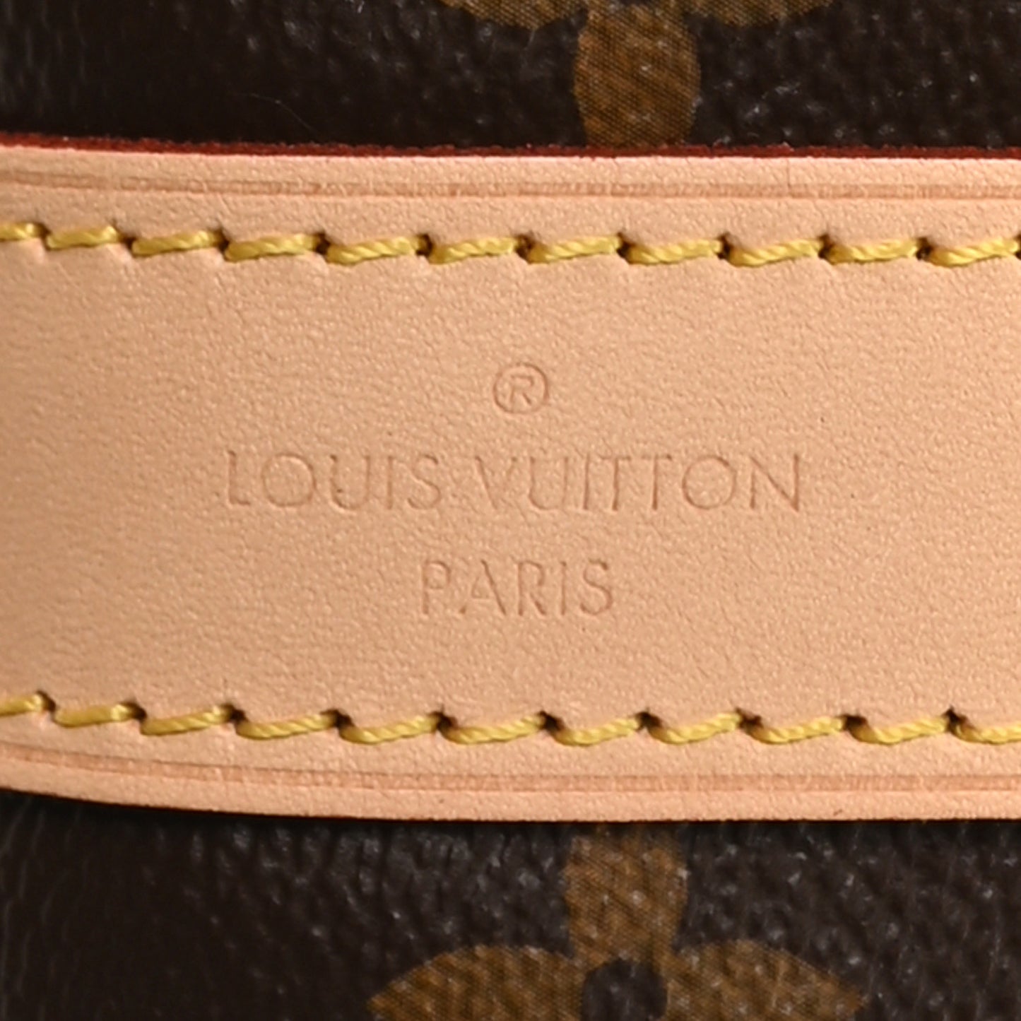 Monogram Keepall Bandouliere 45