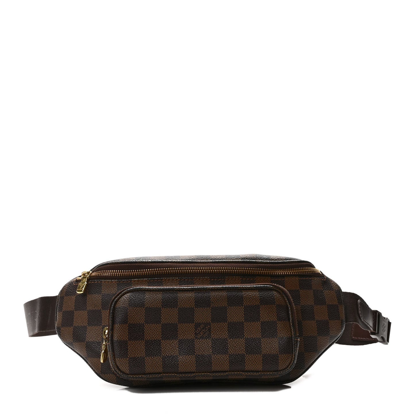 Damier Ebene Melville Bum Bag