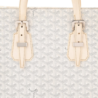 Goyard Goyardine Comores GM Tote White 7 of 21