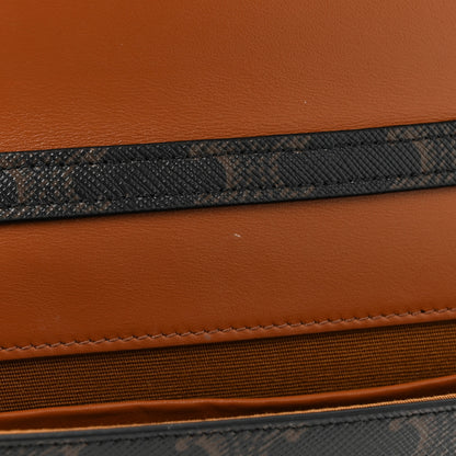 Celine Triomphe Canvas Multipochette Tan 12 of 12