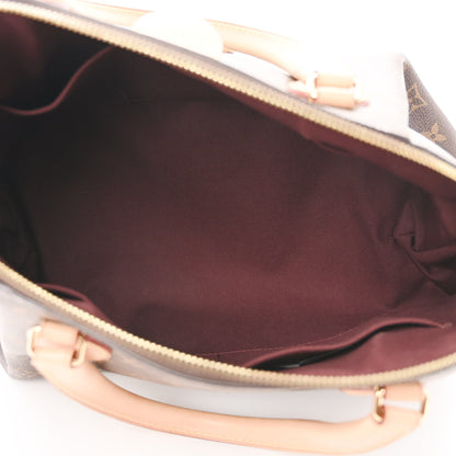 Louis Vuitton Monogram Rivoli MM 5 of 9
