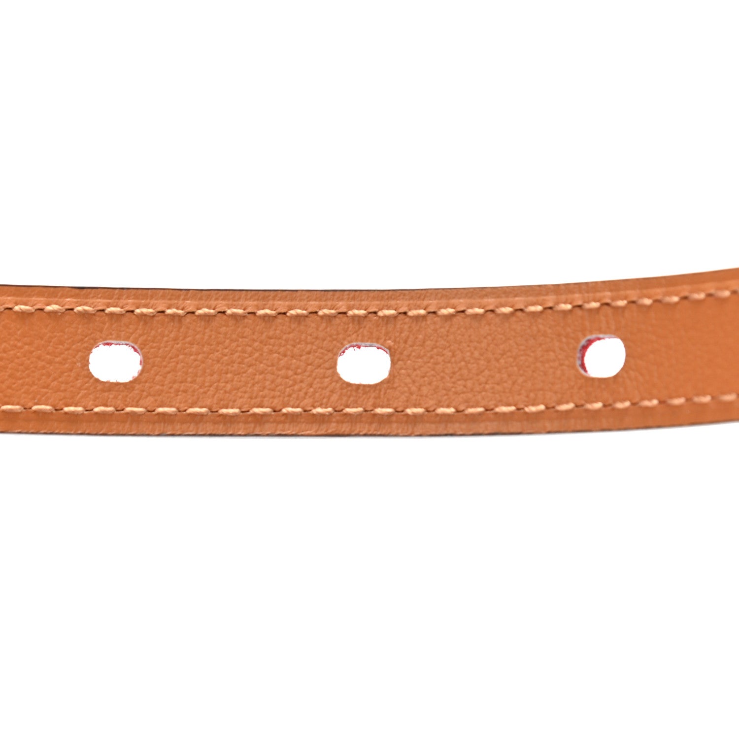 Hermes Epsom 15mm Pop H Belt 90 Rose Extreme 3 of 7