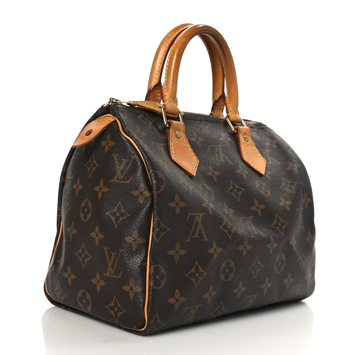 Louis Vuitton Monogram Speedy 25 2 of 10