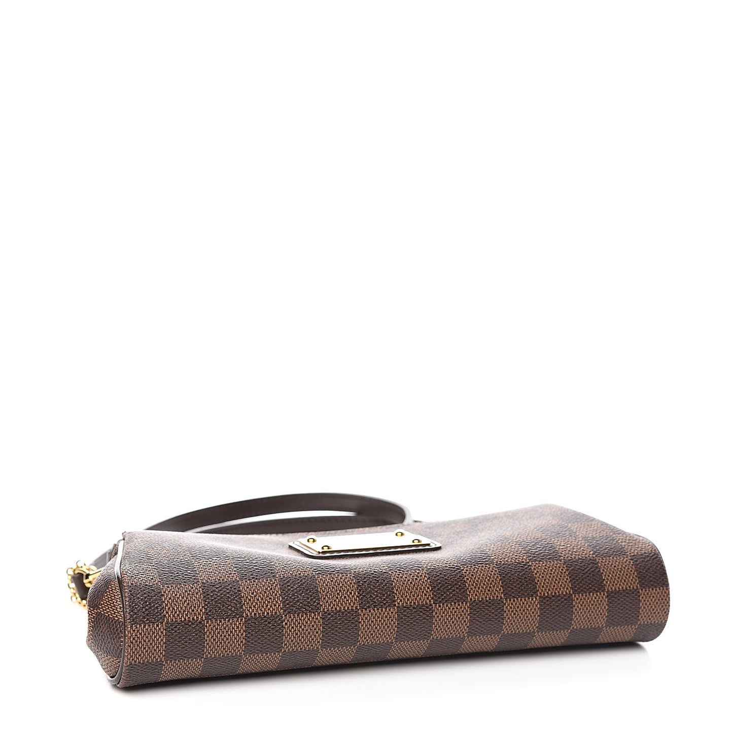 Damier Ebene Eva Clutch
