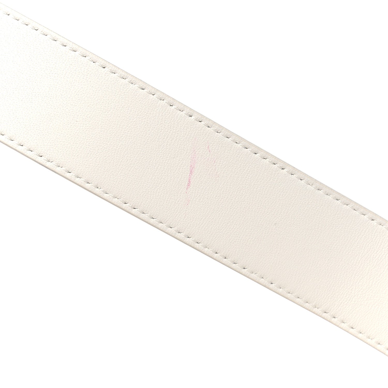 Christian Dior Lambskin Cannage Small My ABCDior Lady Dior White 10 of 10