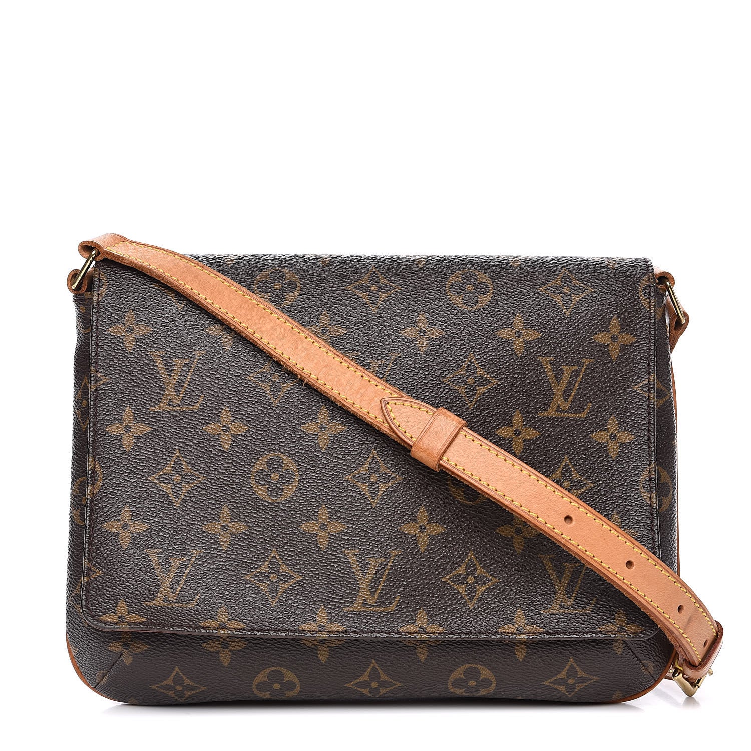 Louis Vuitton Monogram Musette Tango Long Strap 1 of 10