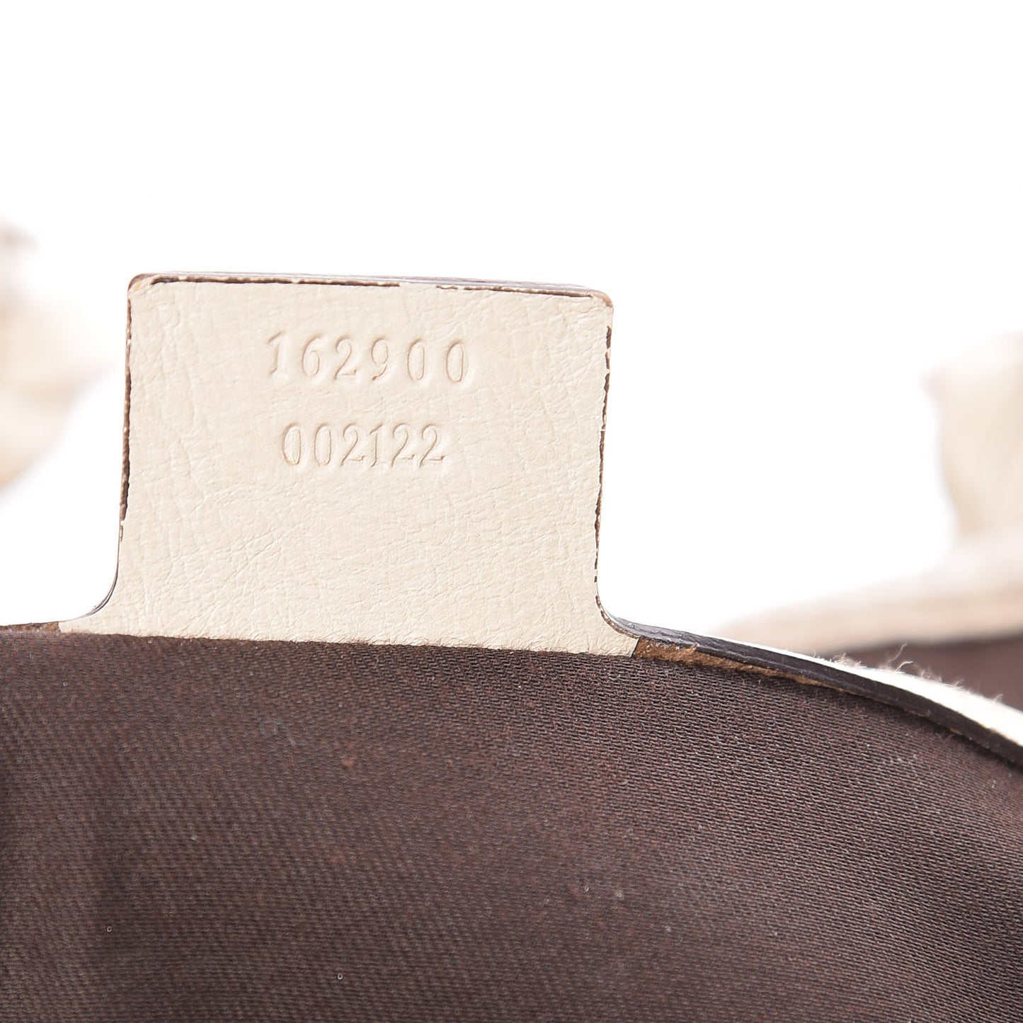 Monogram Small Pelham Shoulder Bag Off White