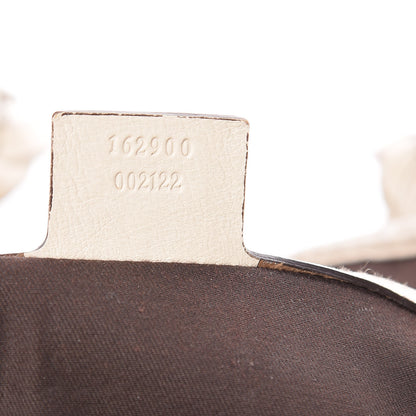 Gucci Monogram Small Pelham Shoulder Bag Off White 7 of 13