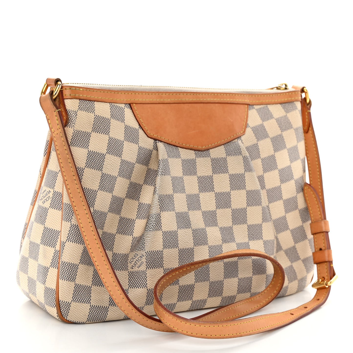 Damier Azur Siracusa PM