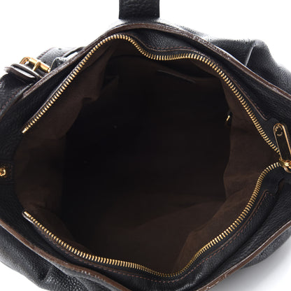 Louis Vuitton Mahina XS Black 5 of 10