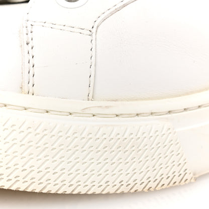 Hermes Calfskin Daydream Sneakers 36.5 White 12 of 14