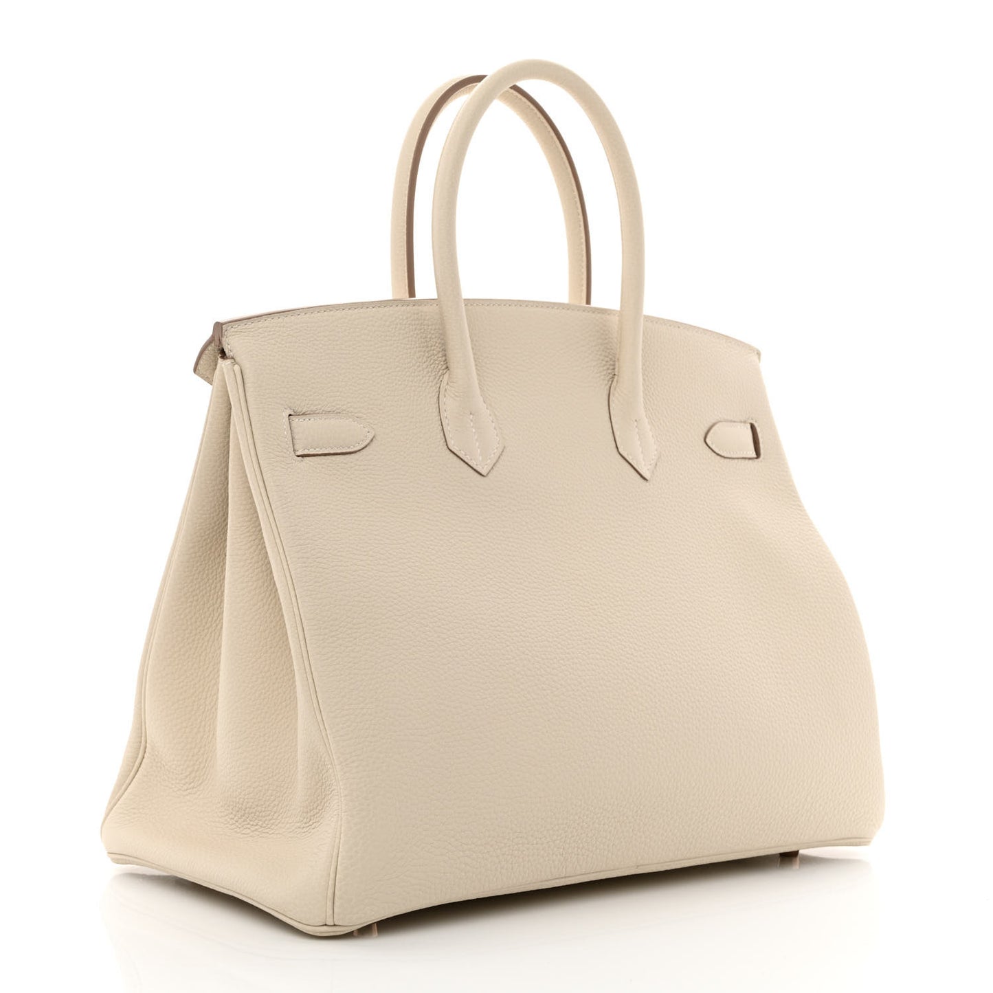 Togo Birkin 35 Craie