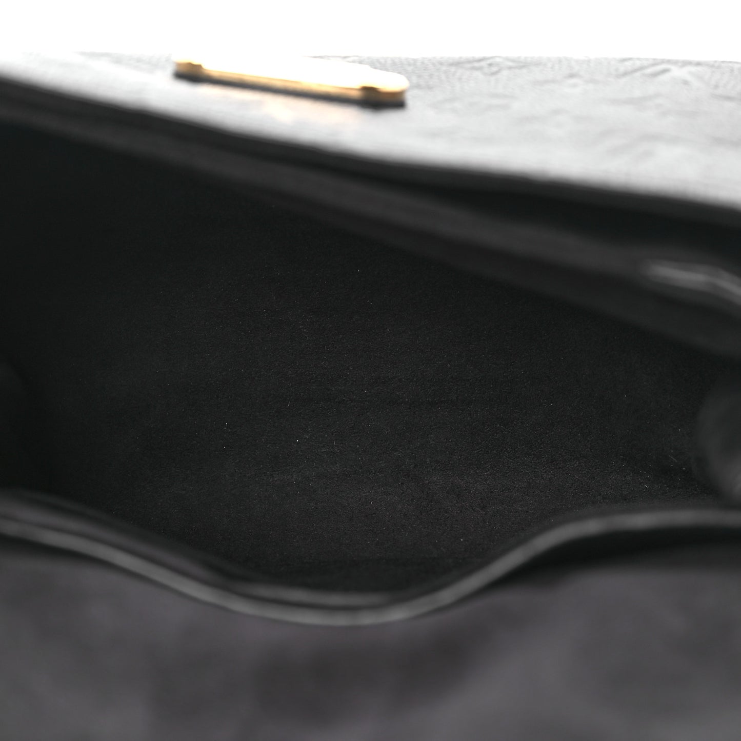 Empreinte Georges BB Black