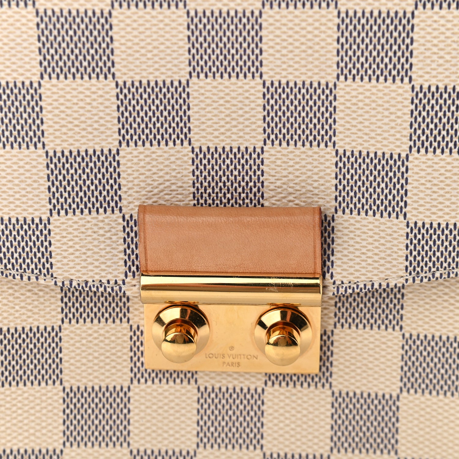 Louis Vuitton Damier Azur Croisette 12 of 12