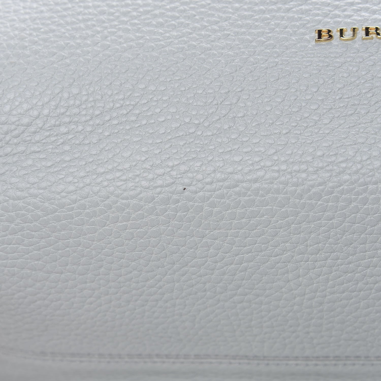 Burberry Grainy Calfskin Medium Cale Hobo Sky Blue 12 of 13