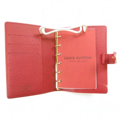 Louis Vuitton Monogram Cerises Small Ring Agenda Cover 4 of 9