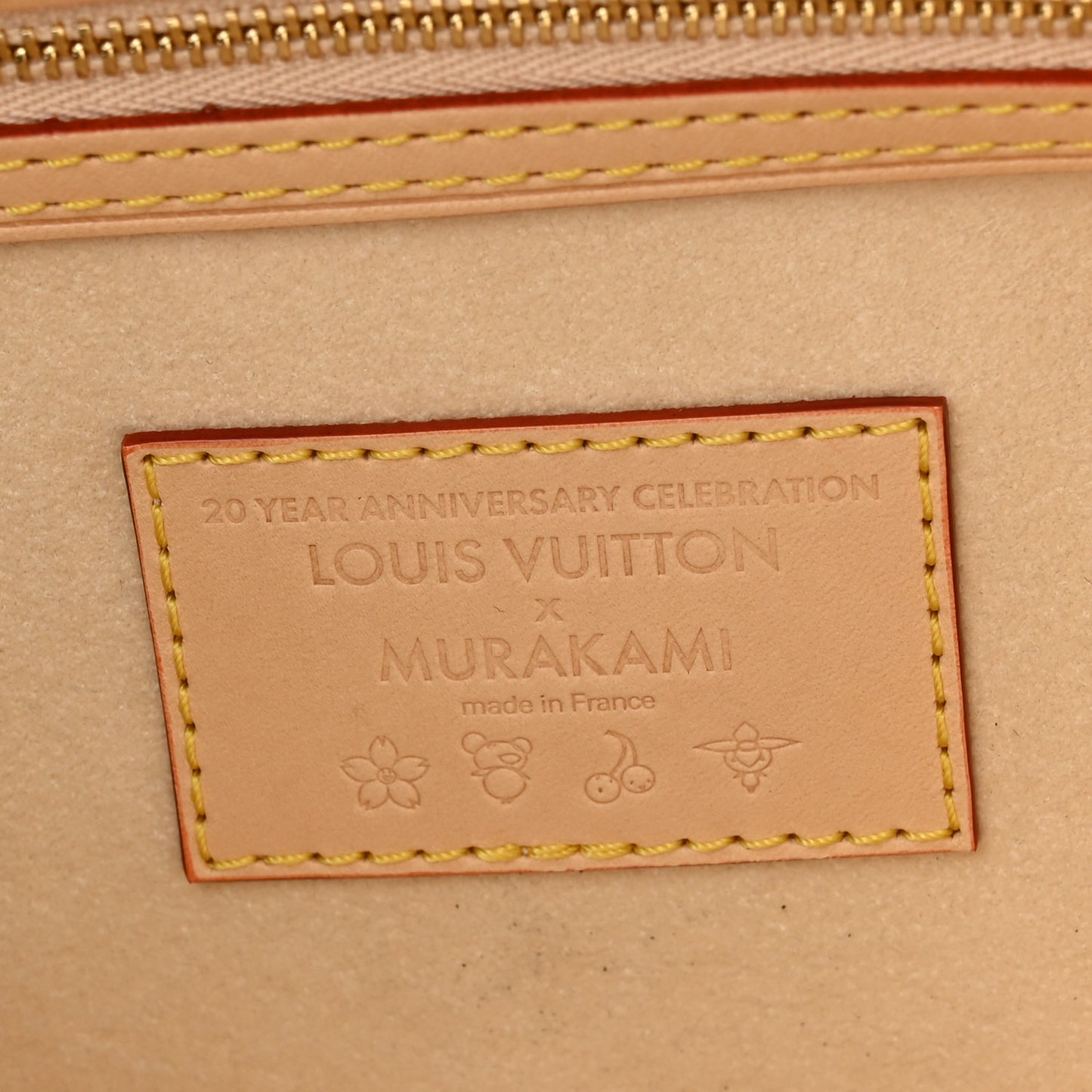 LV X TM Monogram Multicolor Keepall Bandouliere 45 White