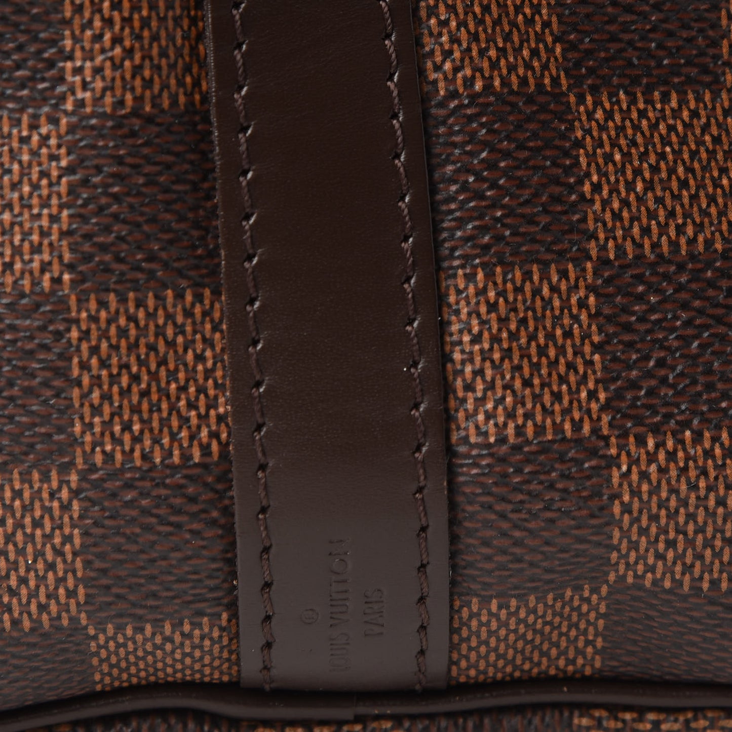 Damier Ebene Speedy Bandouliere 30