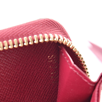 Louis Vuitton Monogram Zippy Multicartes Fuchsia 7 of 8
