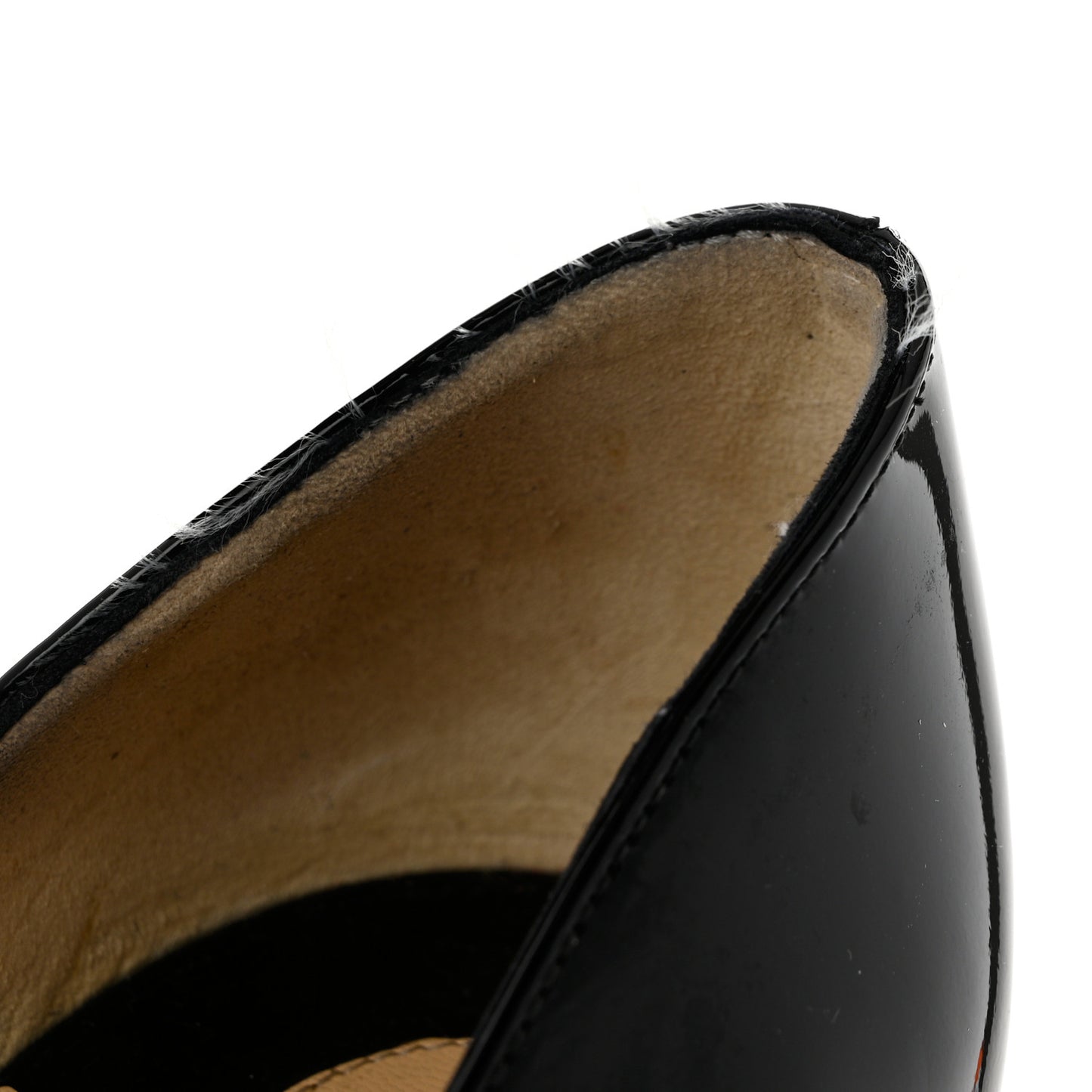 Patent Iriza 100 Pumps 37 Black