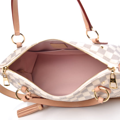 Louis Vuitton Damier Azur Lymington 6 of 12