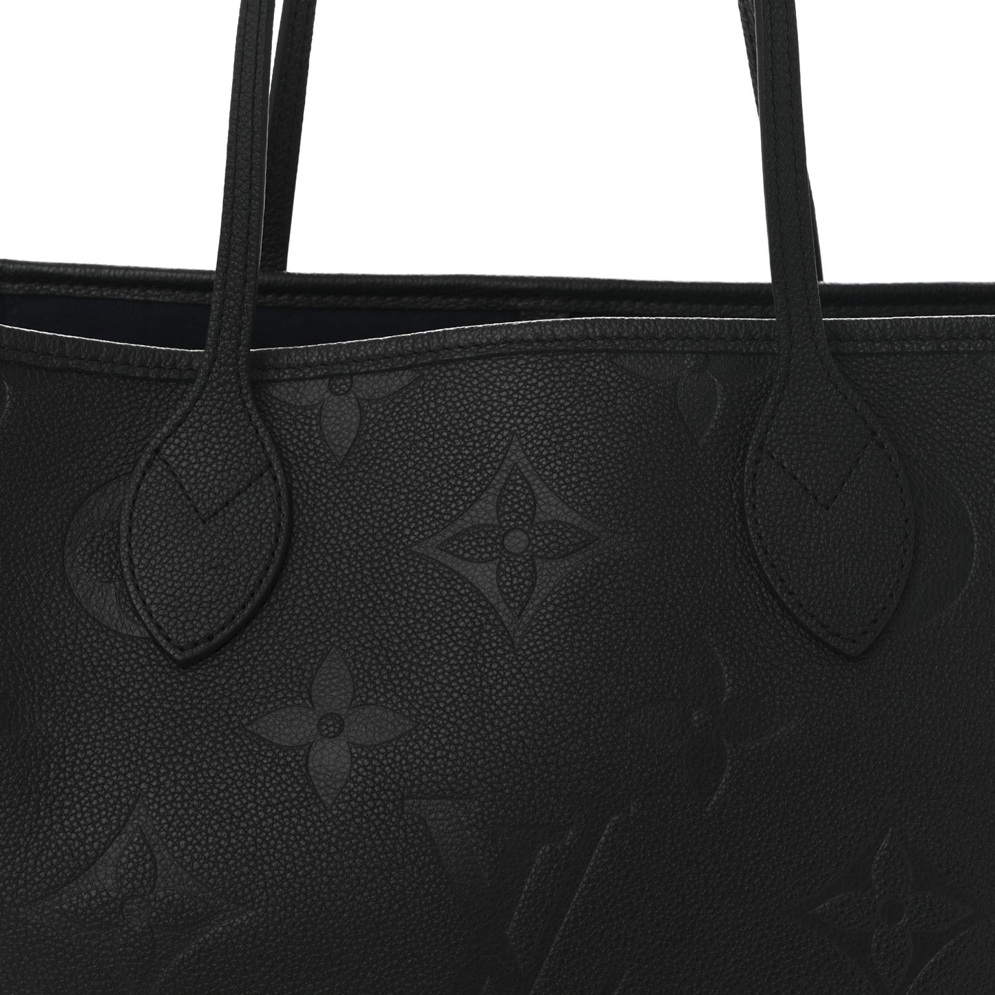 Empreinte Monogram Giant Neverfull MM Black