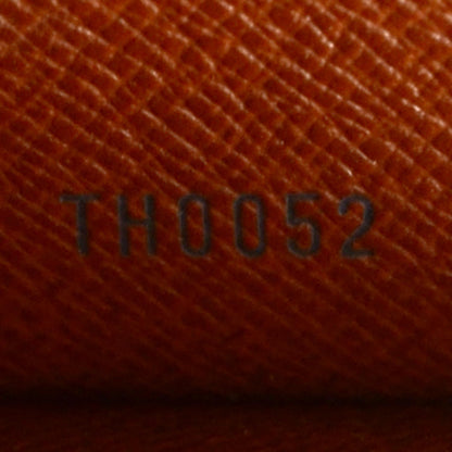 Louis Vuitton Monogram Poche Documents Portfolio Case 6 of 8
