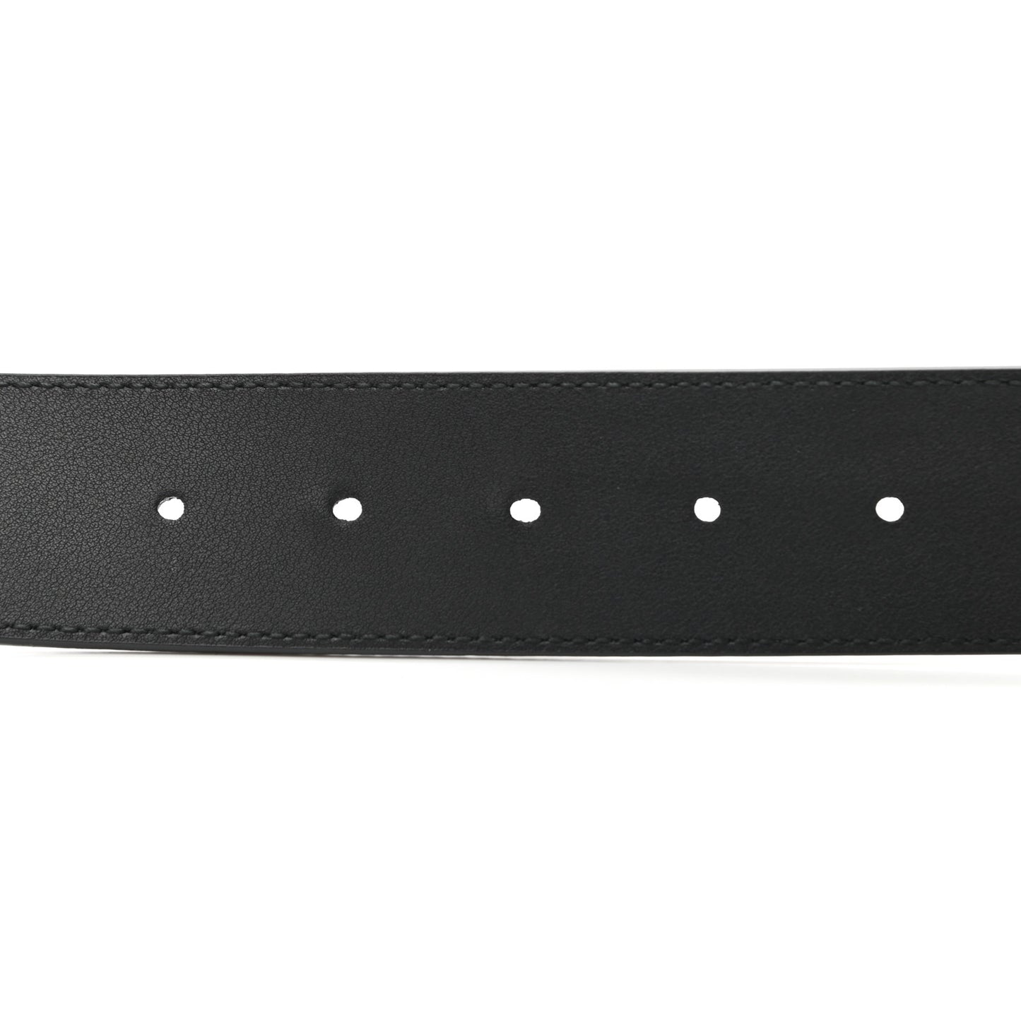 Calfskin Double G 40mm Belt 90 36 Black