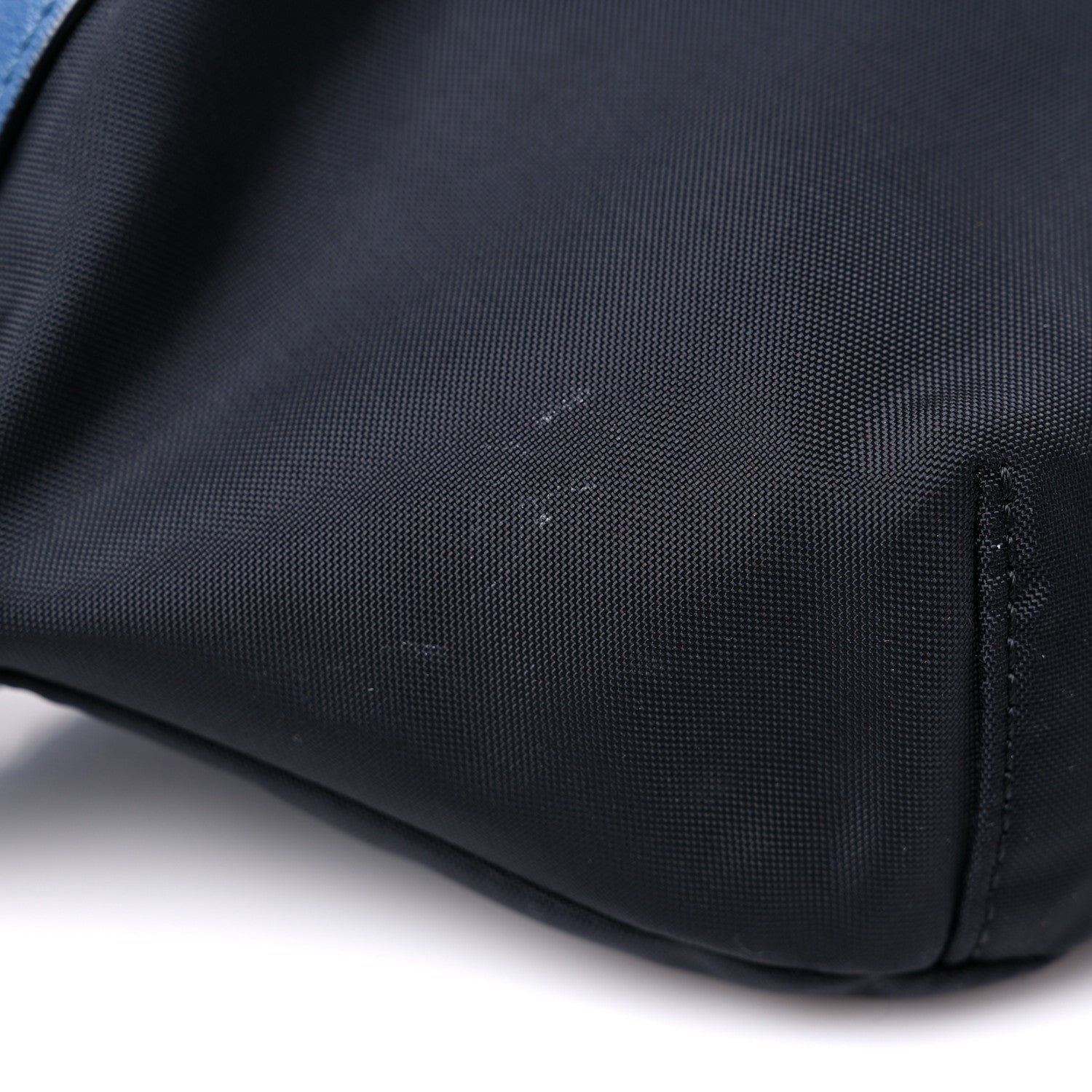Burberry Nylon Color Block Medium Casual Sonny Bum Bag Black 10 of 10