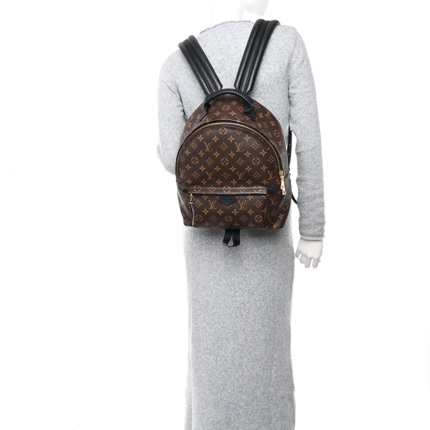 Monogram Palm Springs Backpack MM