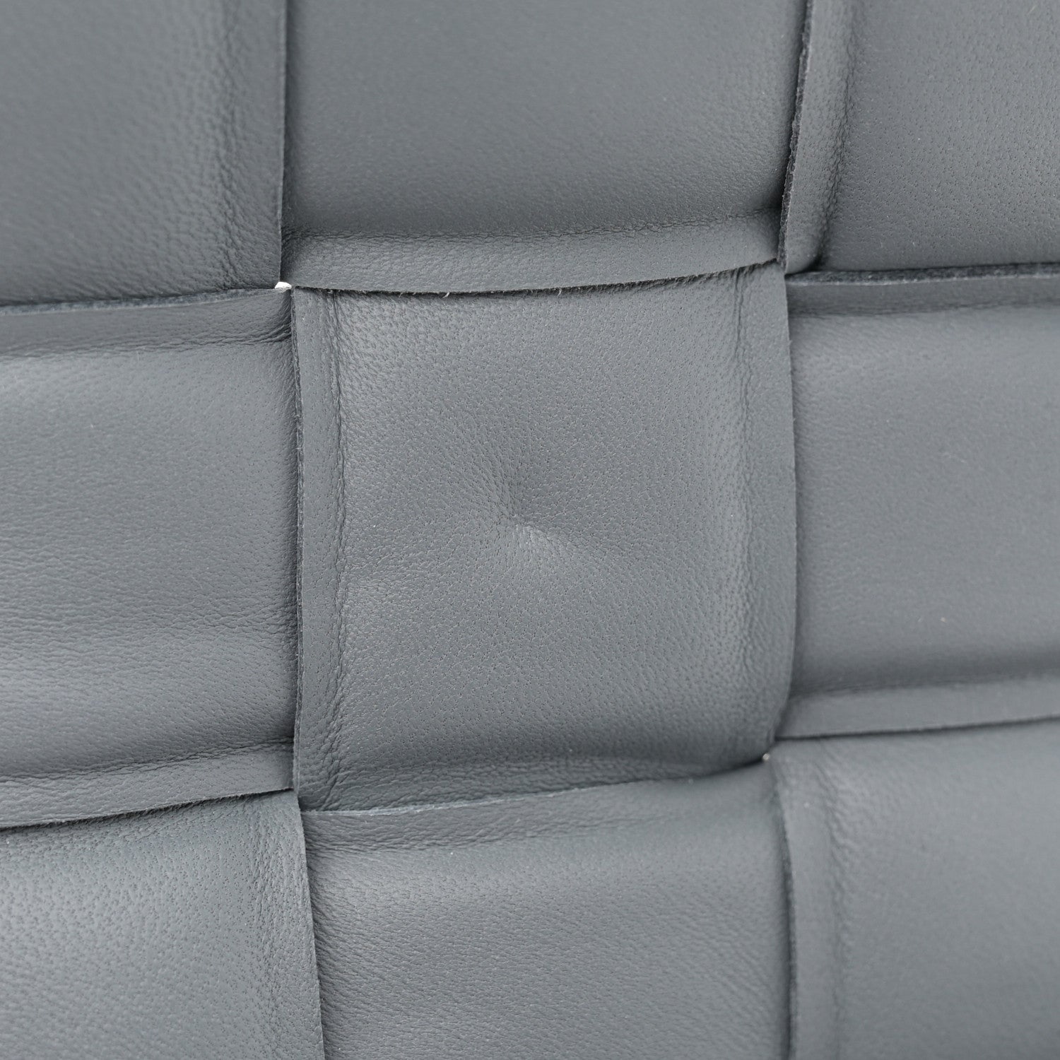 Bottega Veneta Nappa Maxi Intreccio Small Padded Cassette Crossbody Bag Thunder 11 of 11