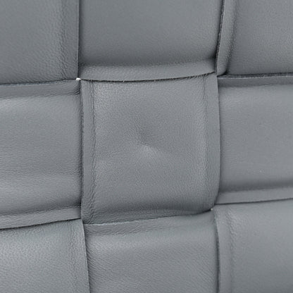 Bottega Veneta Nappa Maxi Intreccio Small Padded Cassette Crossbody Bag Thunder 11 of 11