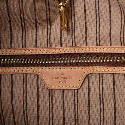 Louis Vuitton Monogram Delightful MM 6 of 21
