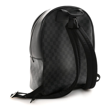 Louis Vuitton Damier Graphite Josh Backpack 3 of 9