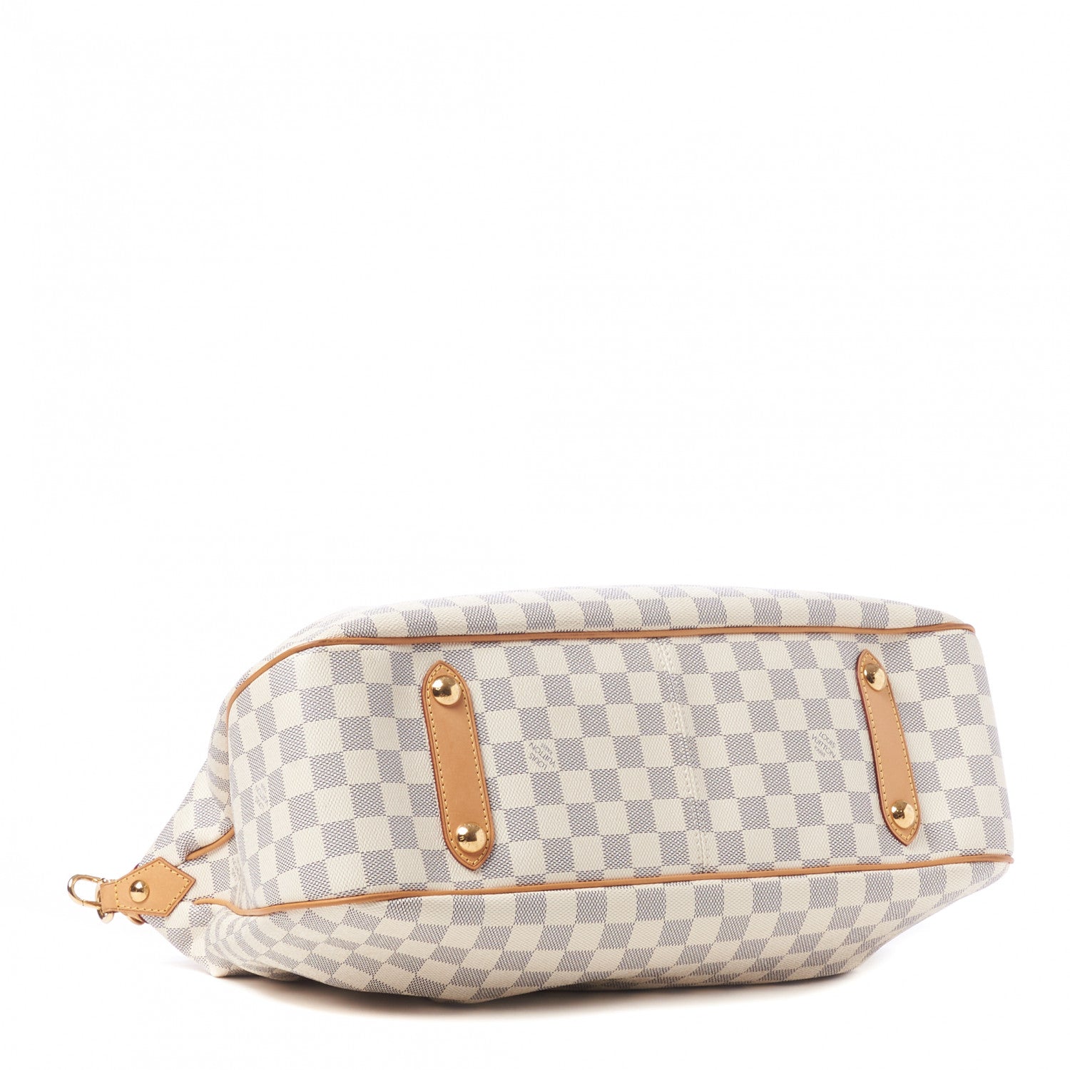 Louis Vuitton Damier Azur Siracusa GM 4 of 10