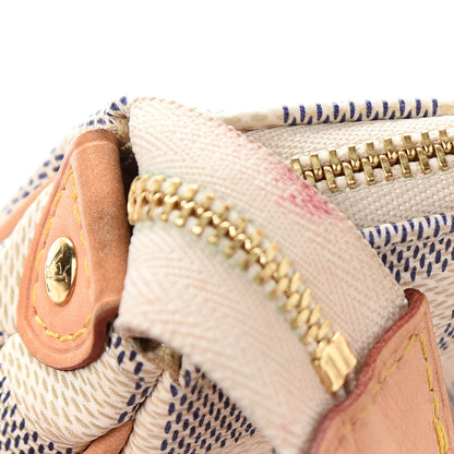 Louis Vuitton Damier Azur Eva Clutch 11 of 11