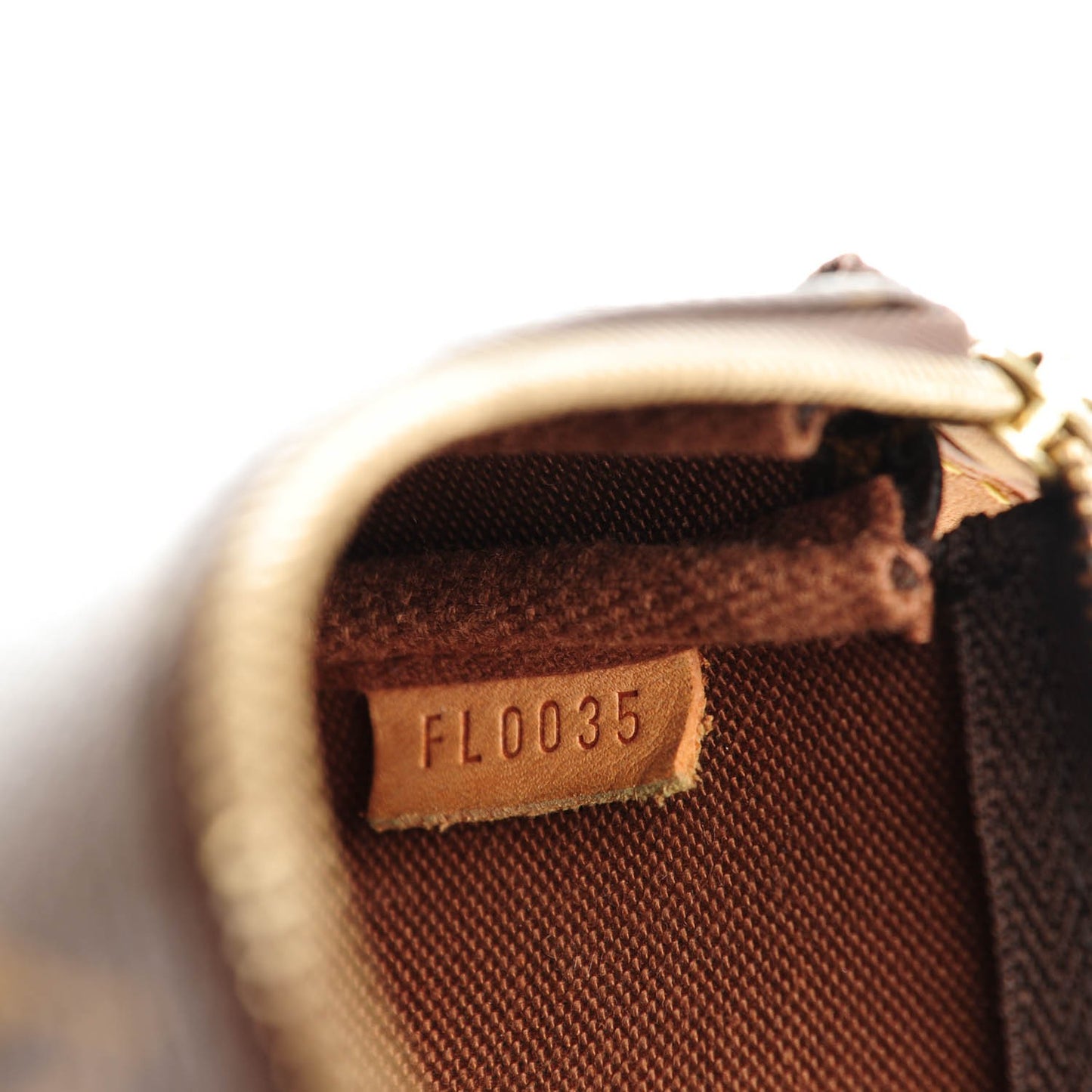 Monogram Mini Pochette Accessories